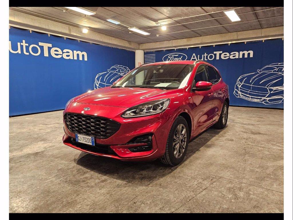 FORD Kuga 1.5 ecoblue st-line 2wd 120cv auto del 2022