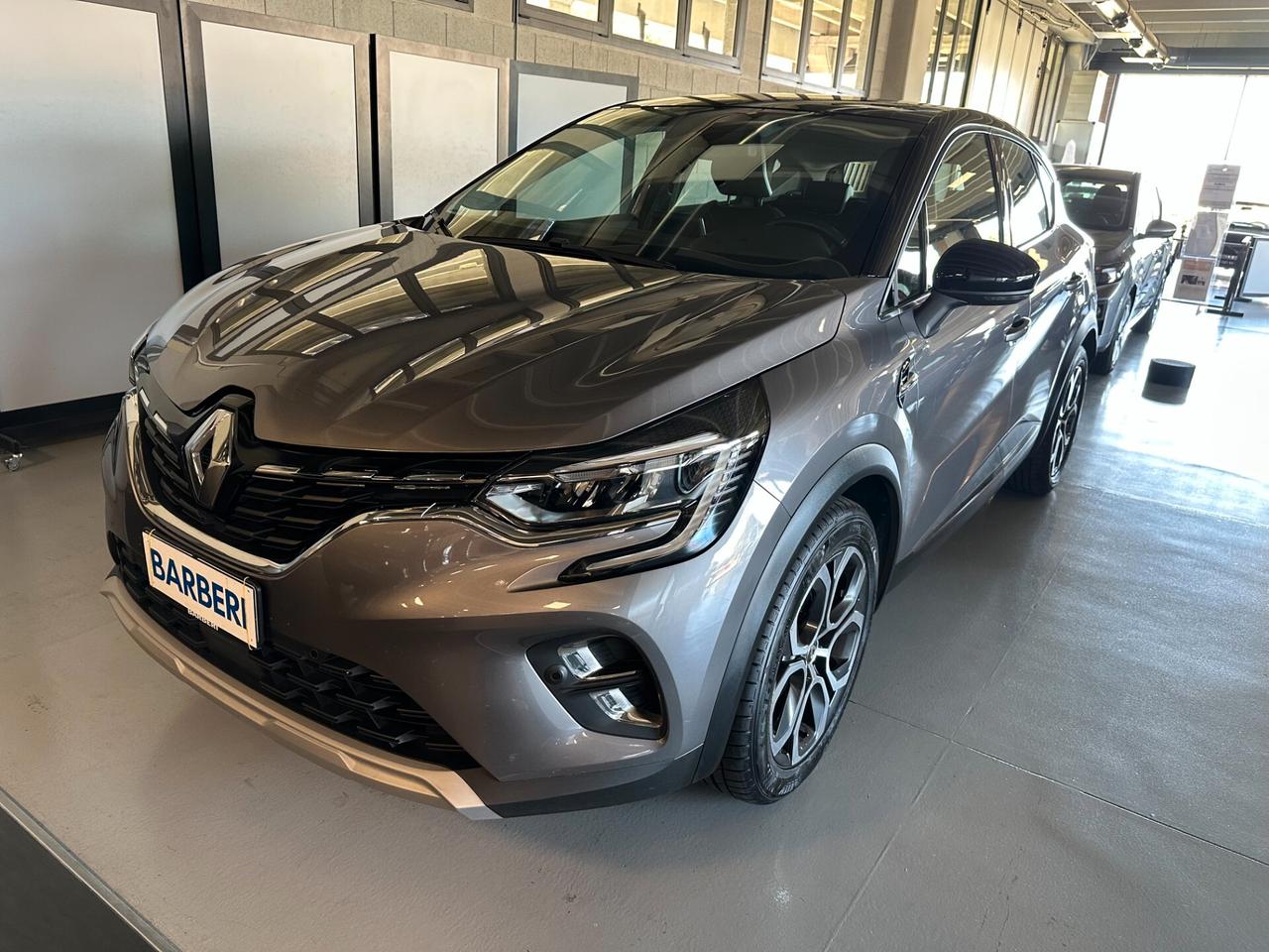 Renault Captur Blue dCi 115 CV EDC Intens