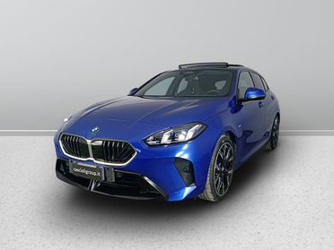 BMW Serie 1 F70 - 120d 48V MSport auto