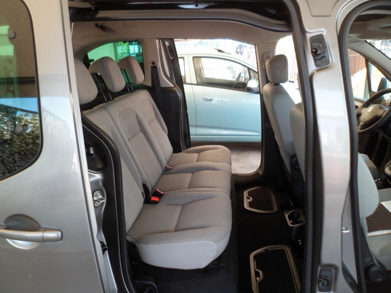 Peugeot Partner Tepee 1.6 HDi 90CV 5P 2009