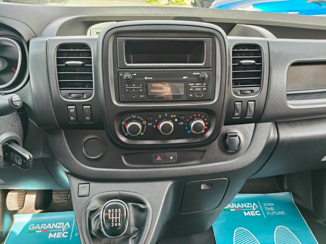 Renault Trafic T29 2.0 dCi 145CV PL-TA Furgone Energy Ice PREZZO REALE