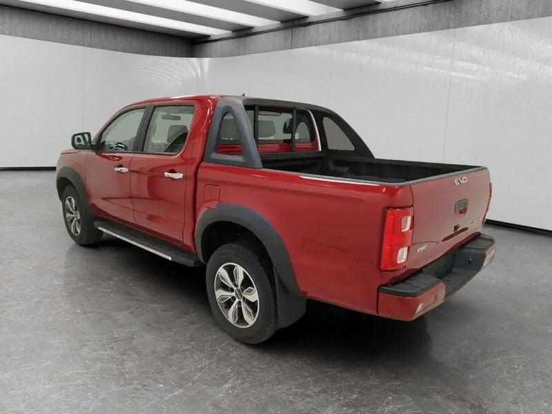 EVO Evo 4 2.0 turbo diesel 136cv