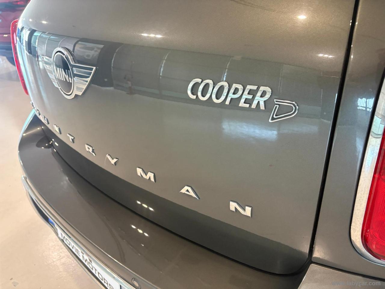 MINI Mini Cooper D Business Countryman ALL4
