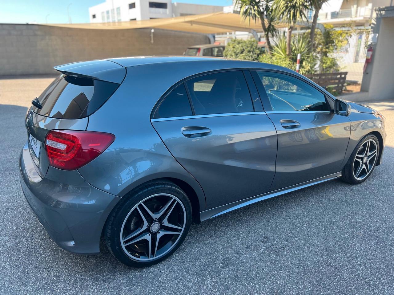 Mercedes-benz A 180 d 109cv Premium AMG XENON/NAVI/PELLE PERFETTA