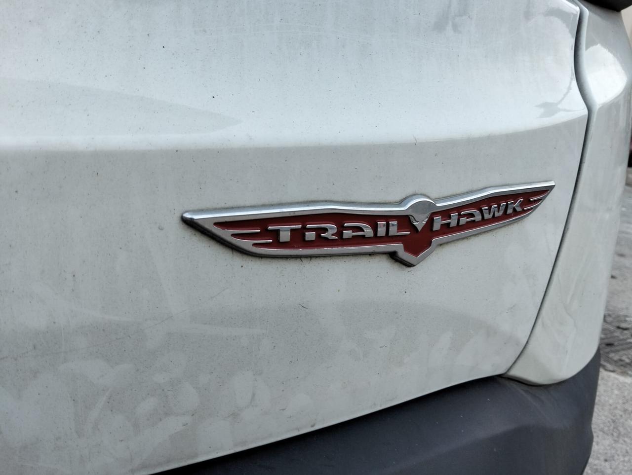 Jeep Renegade 2.0 Mjt 170cv 4x4 2018 "ALLUVIONATO BASSO"