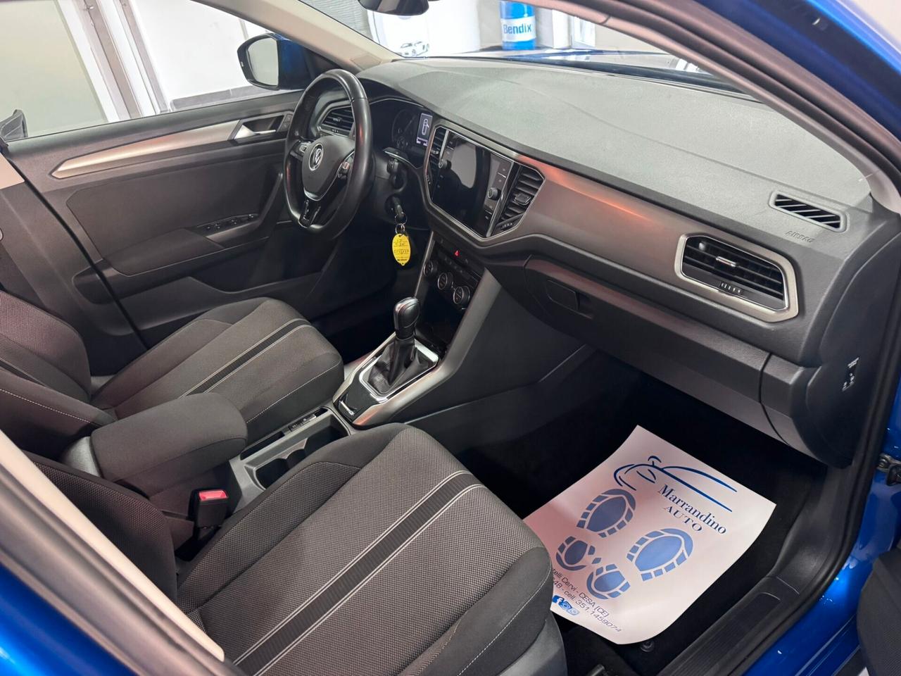 Volkswagen T-Roc 2.0 TDI SCR 150 CV Sport BlueMotion Technology