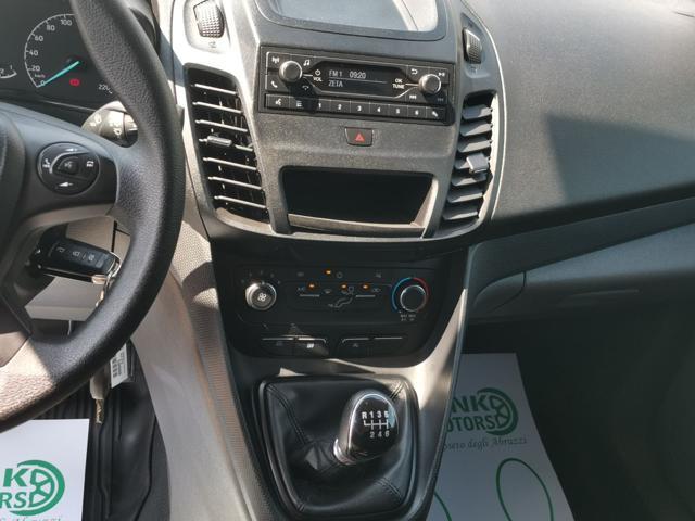 FORD FURGONE TRANSIT CONNECT 3posti /+Iva