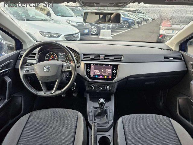 SEAT Ibiza Ibiza V 2017 1.6 tdi Business 95cv - GD057YZ