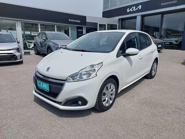 Peugeot 208 BlueHDi 75 5 porte Van Active