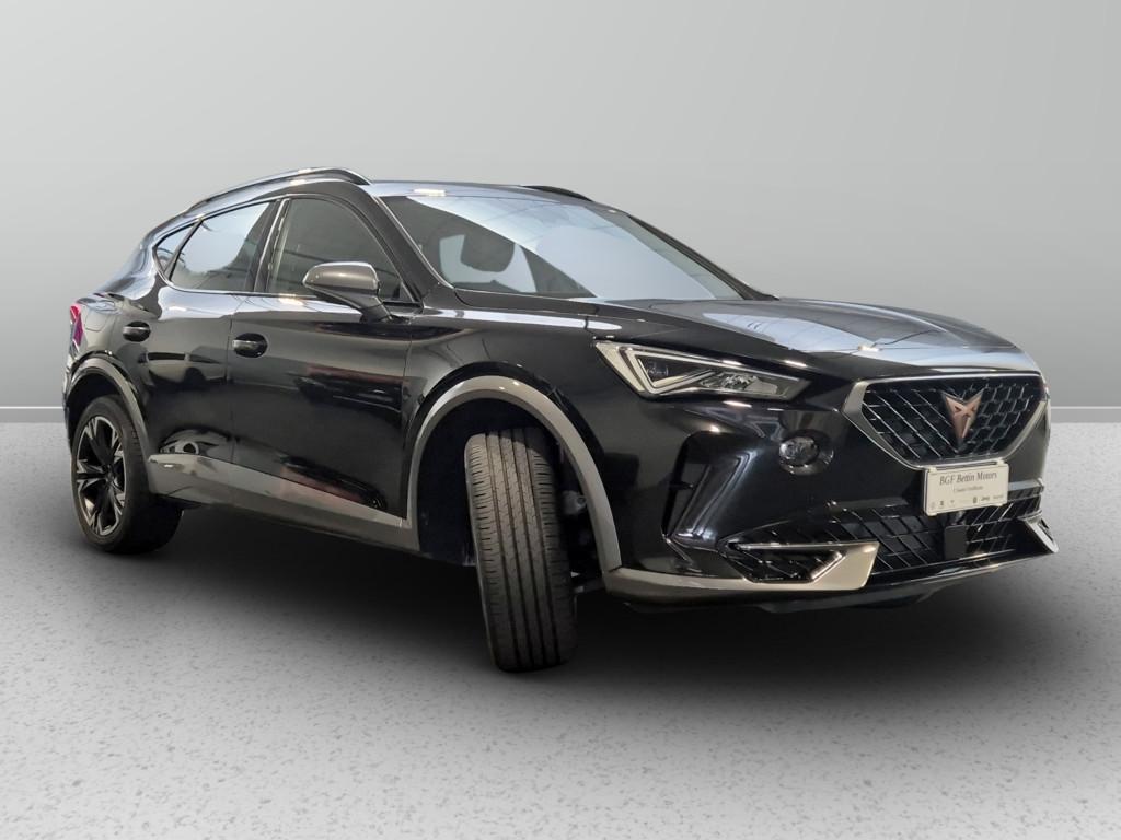 Cupra Formentor 2.0 tdi 4drive dsg