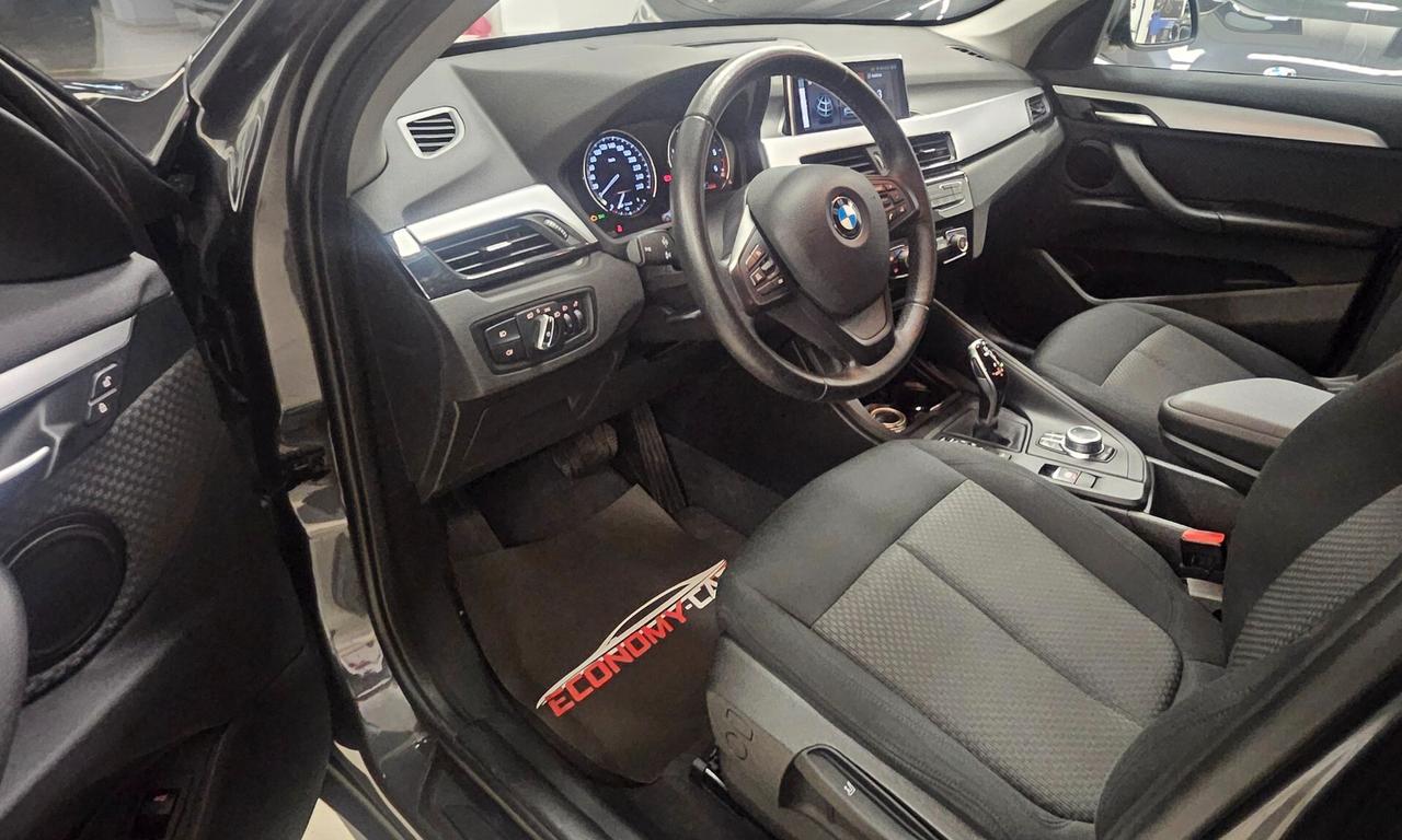 Bmw X1 xDrive18d SPORT