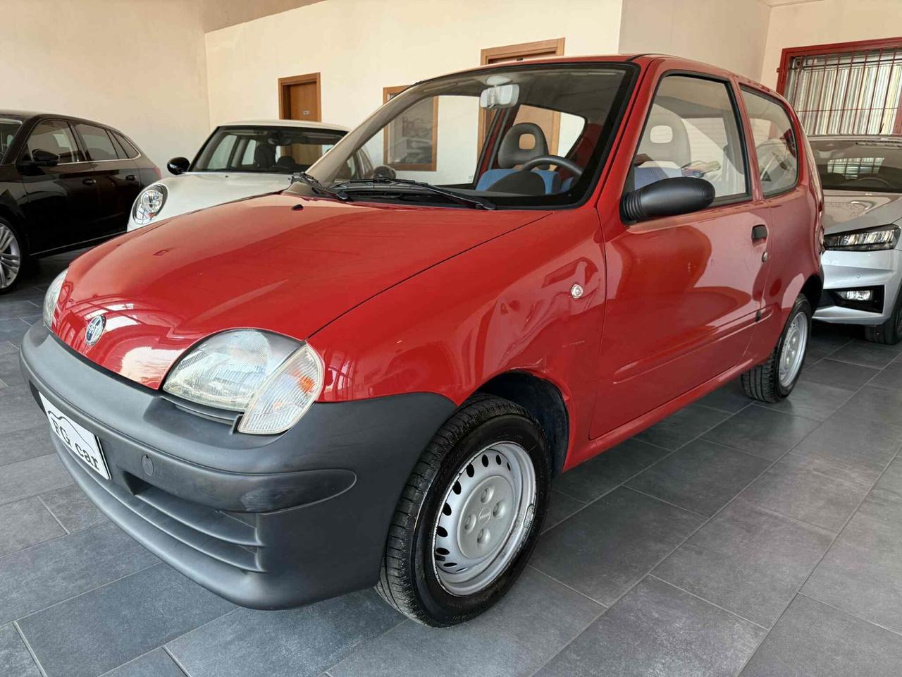 Fiat Seicento 1.1 54CV NEOPATENTATI