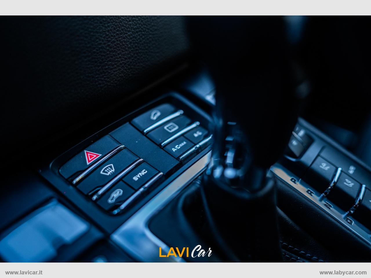 PORSCHE Macan 3.0 S Diesel