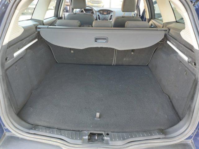 FORD Focus 1.6 TDCi 95 CV SW km 175000