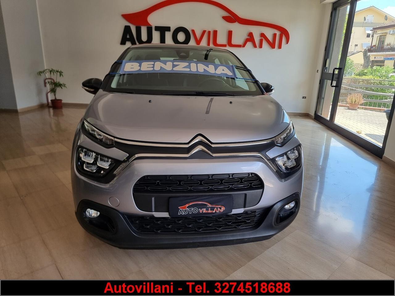 CITROEN C3 PURE THECH SES MAX 2024