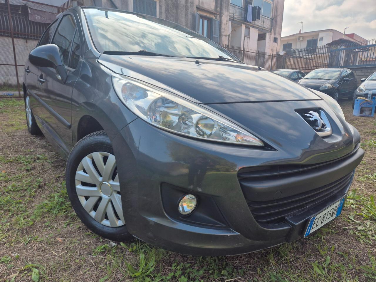 Peugeot 207 1.4 DIESEL PERFETTA E FULL 2011