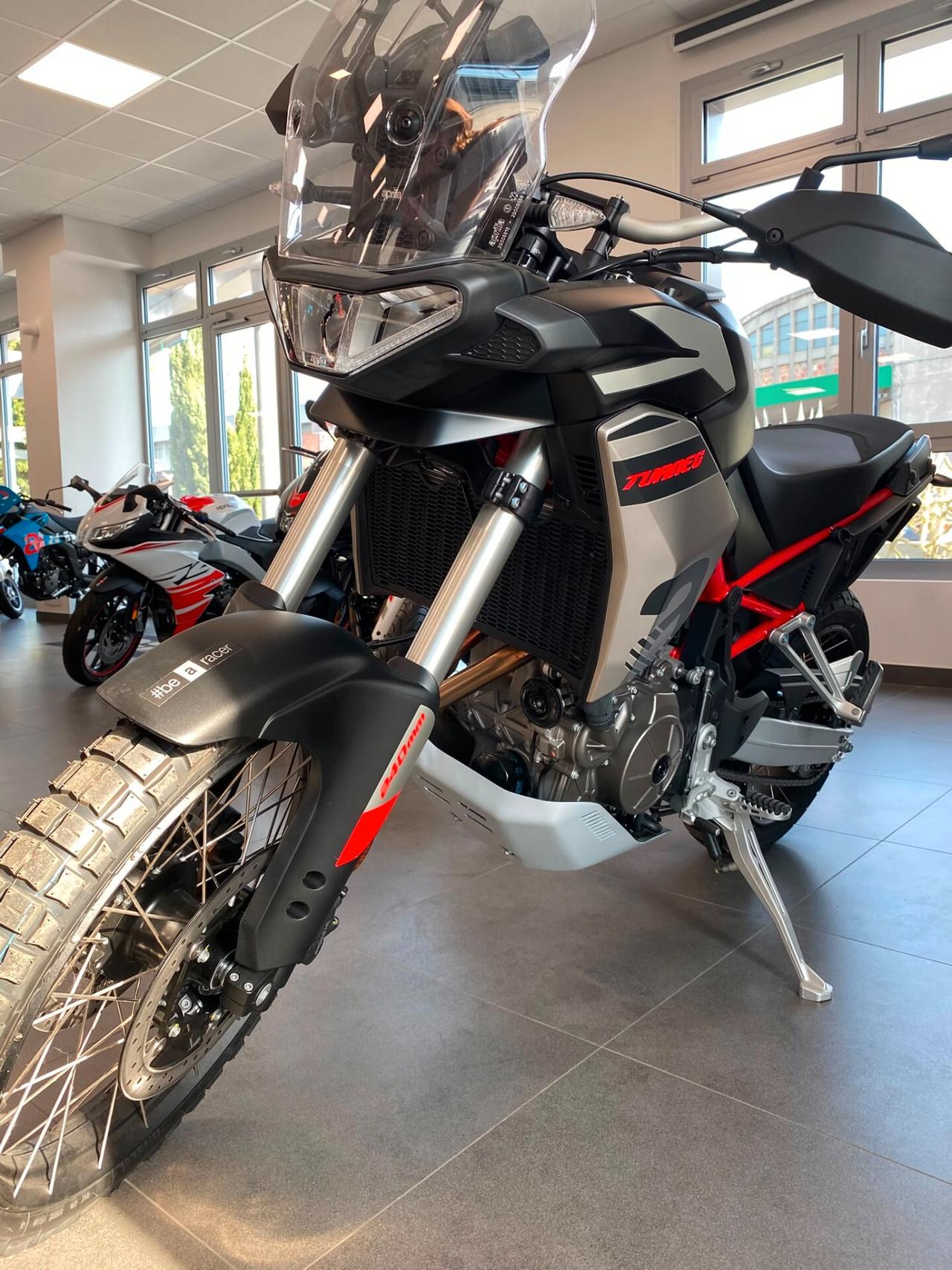 Aprilia Tuareg 660