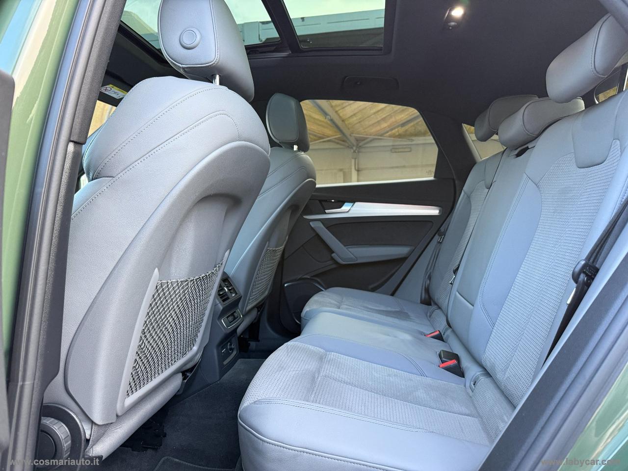 AUDI Q5 SPORTBACK SPB 40 TDI QUATTRO S TRONIC S LINE PLUS TETTO