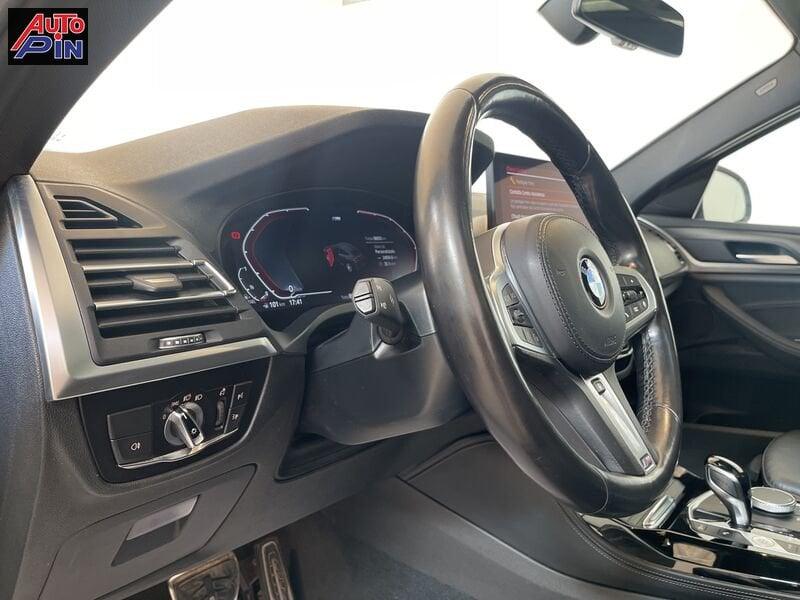 BMW X4 xDrive20d 48V Msport *Tetto Apribile