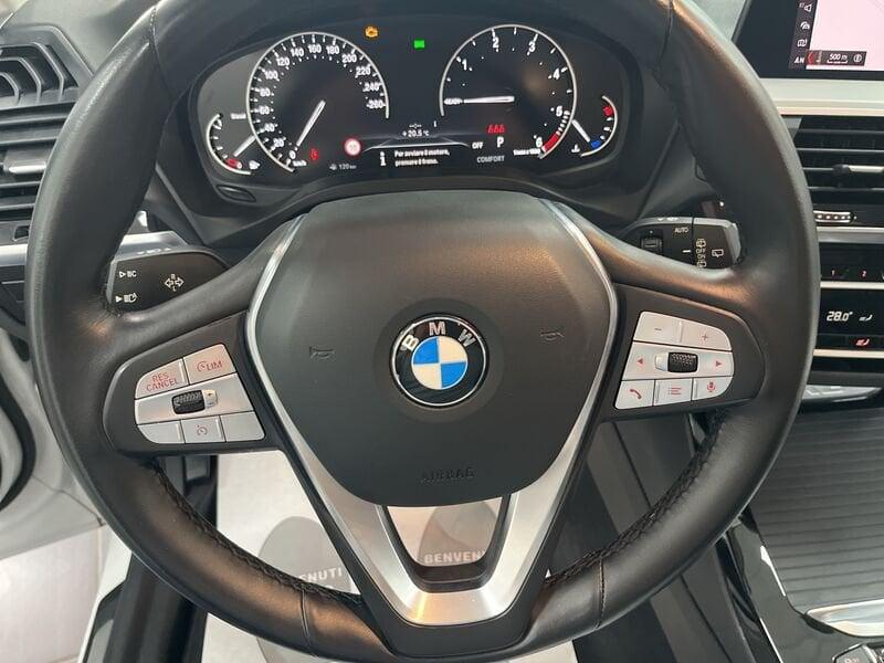 BMW X3 X3 xDrive20d 48V xLine