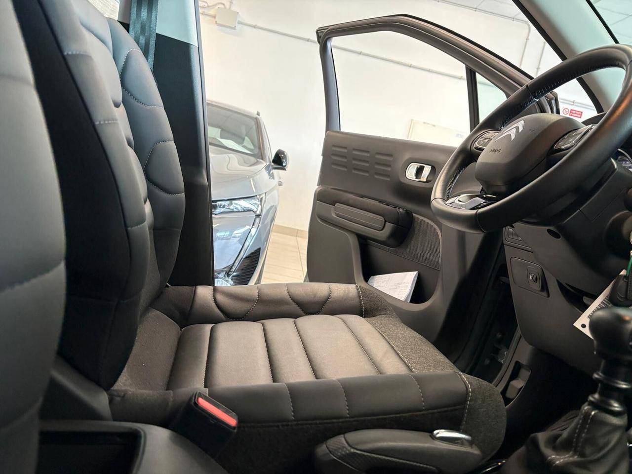 Citroen C3 Aircross SHINE PureTech 110 6mt SPOTICAR