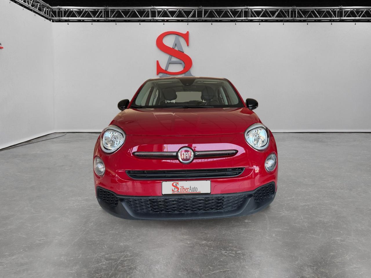 Fiat 500 X 500X 1.3 mjt Cult 95cv "KM 31400!!!"