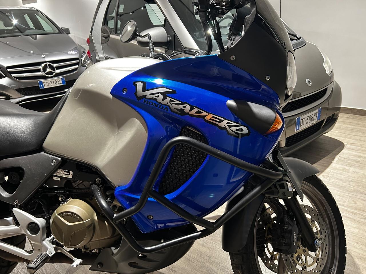 Honda Varadero 1000