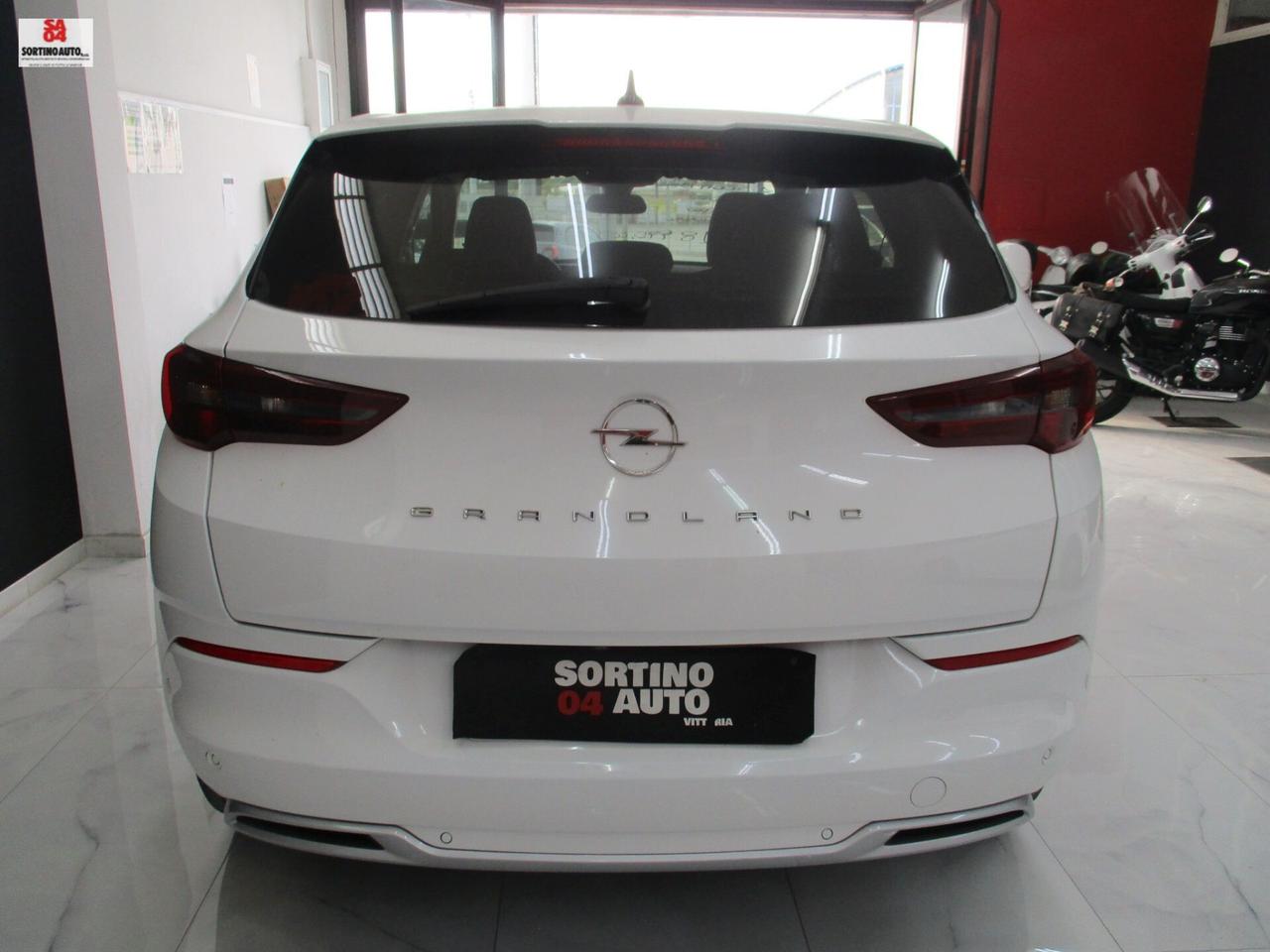 Opel Grandland 1.5 diesel Ecotec aut. Business Elegance 131cv 10/2022 KM80000 FULL