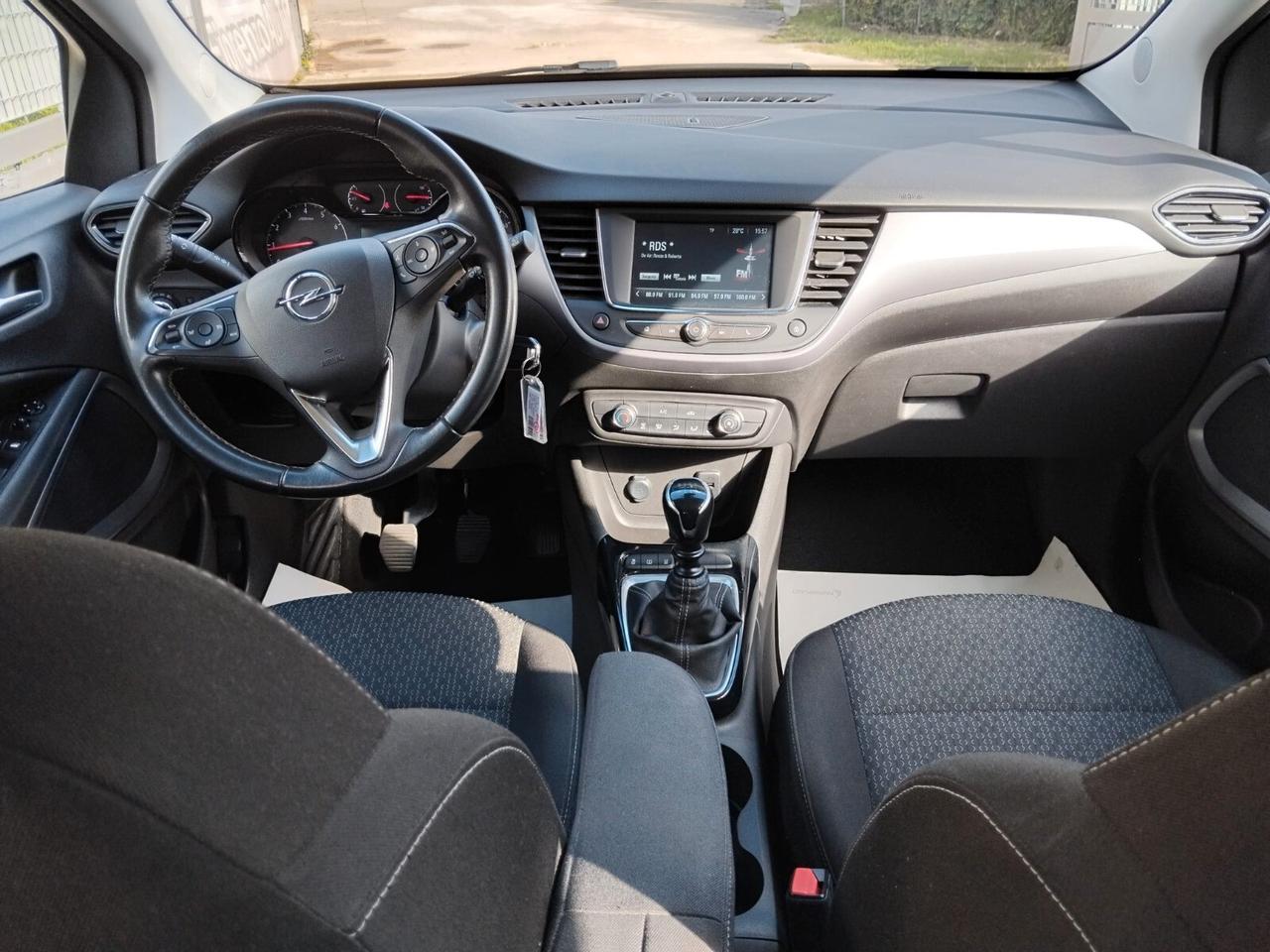 Opel Crossland 1.2 Turbo 12V 110 CV Start&Stop Elegance