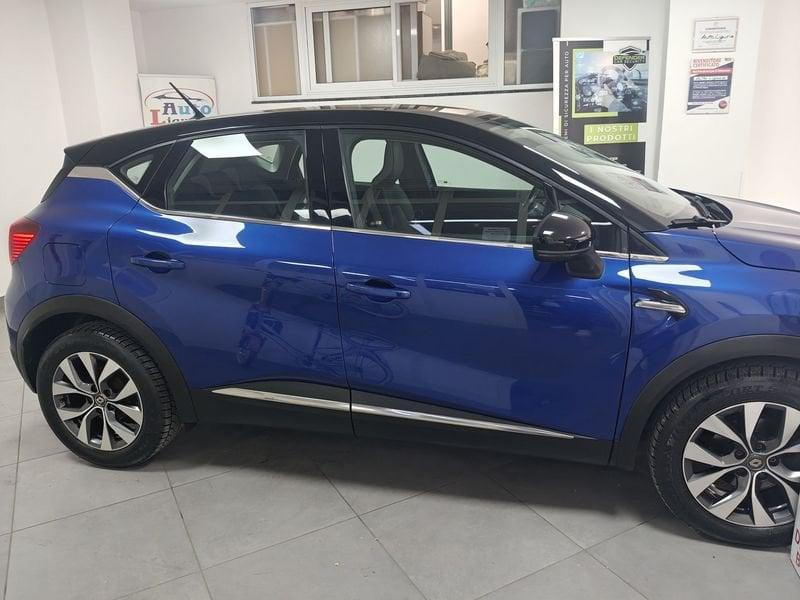 Renault Captur 1.0 TCE 100 GPL INTENS