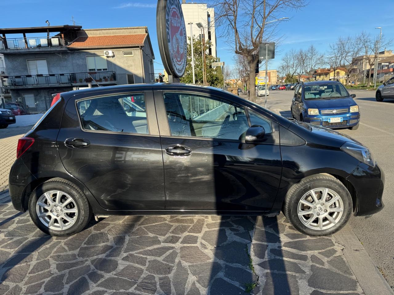 Toyota Yaris 1.4 D-4D 5 porte Active