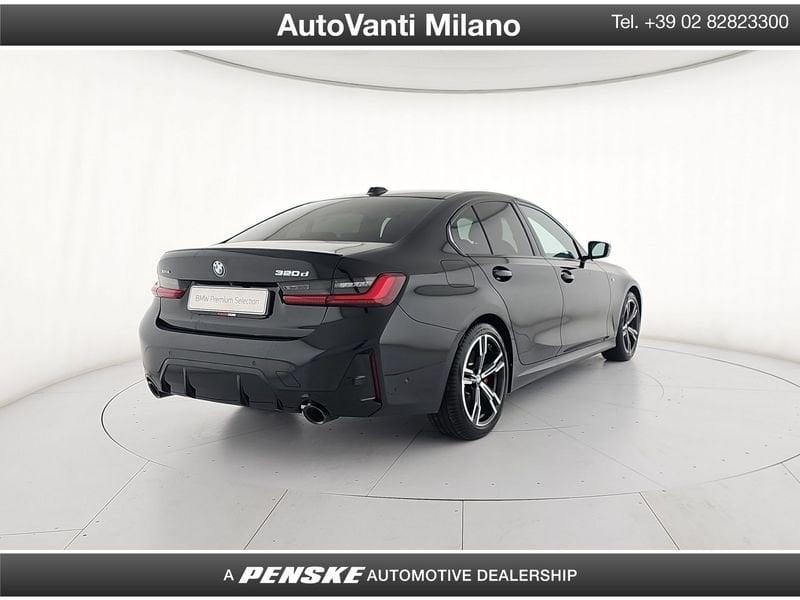 BMW Serie 3 320d 48V xDrive Msport Pro