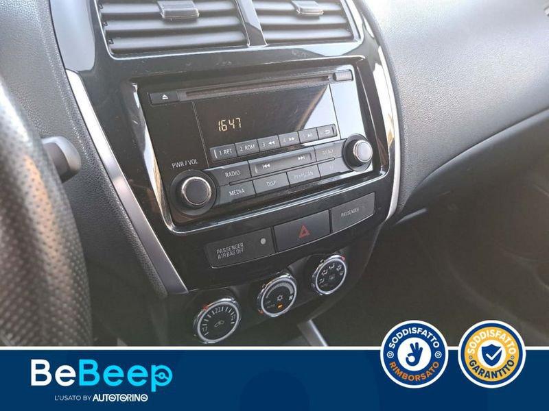 Citroën C4 Aircross 1.6 HDI ATTRACTION S&S 2WD