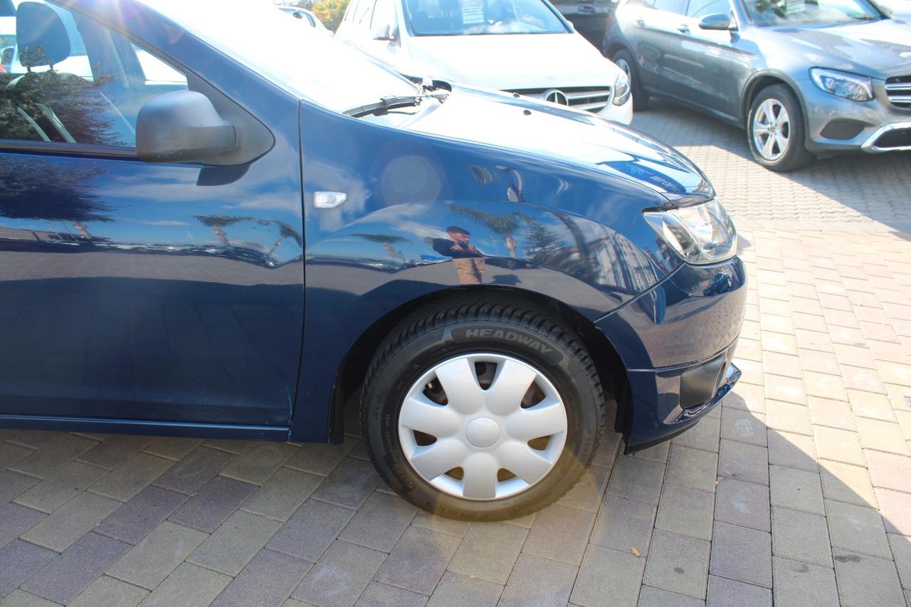 Dacia Sandero 1.2 GPL 75CV EXTRA