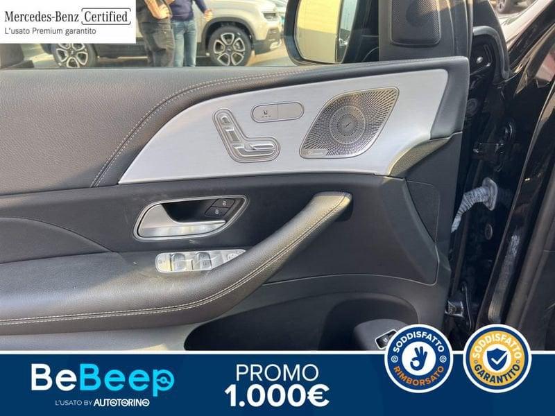 Mercedes-Benz GLE 400 D PREMIUM PLUS 4MATIC AUTO