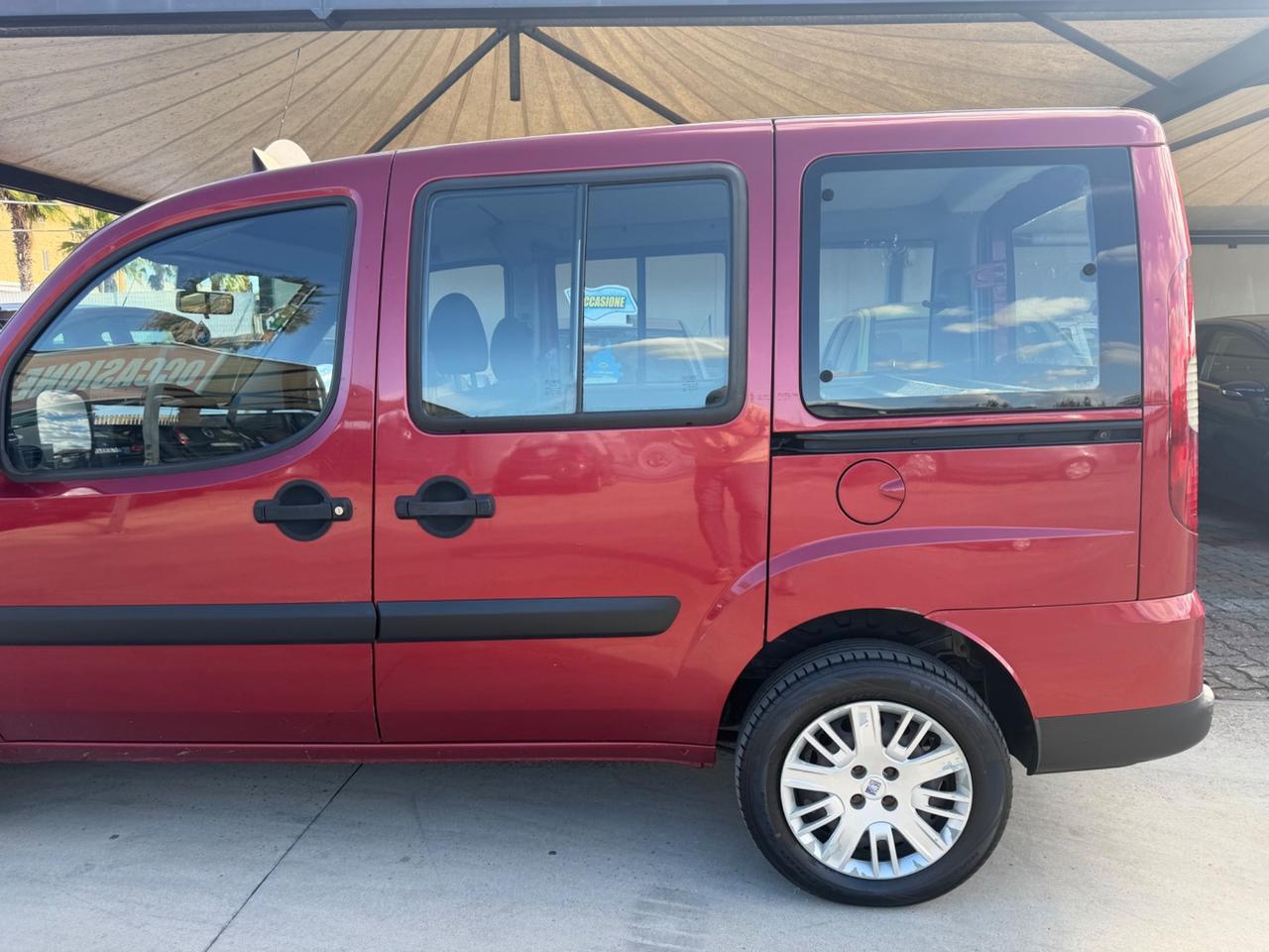 Fiat DOBLO’ 1.9 JTD DIESEL 2006 - AUTOVETTURA