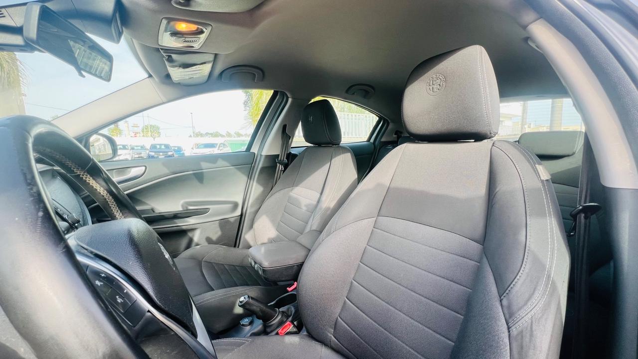 Alfa Romeo Giulietta 1.4 Turbo 120 CV GPL