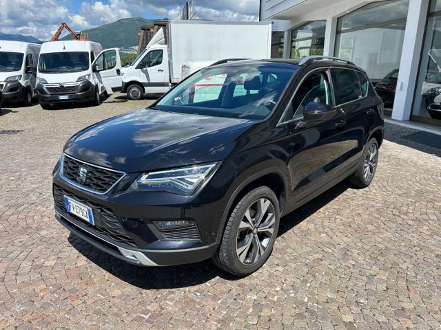 SEAT Ateca 1.6 TDI DSG XCELLENCE