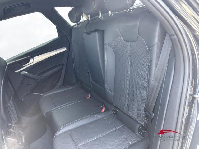 AUDI Q5 35 TDI quattro S tronic Sport