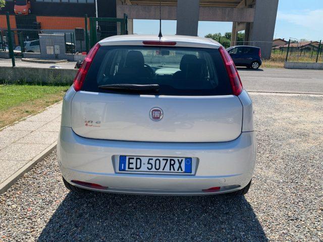 FIAT Grande Punto 1.2 5 porte Actual