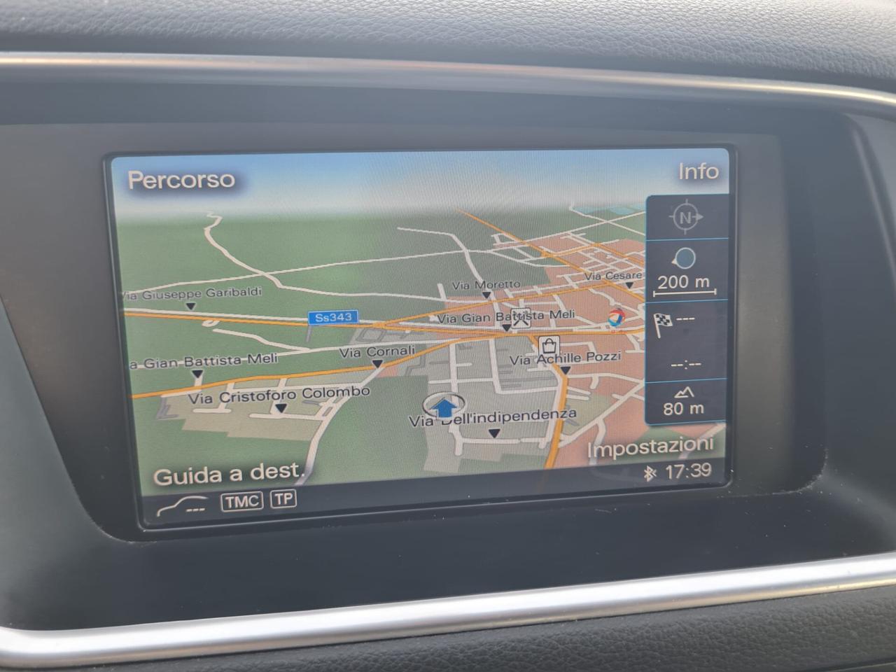 Audi Q5 2.0 TDI 170 CV quattro S tronic