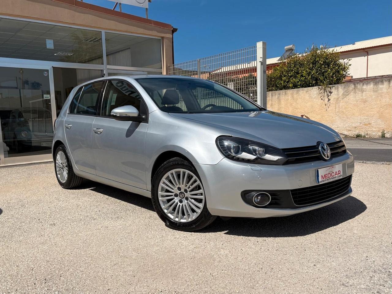 Volkswagen Golf 1.6 TDI Highline 105CV