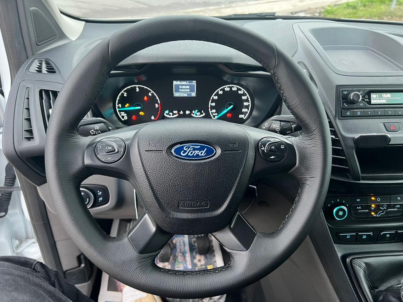 Ford Transit Connect 1.5 EcoBlue 100CV