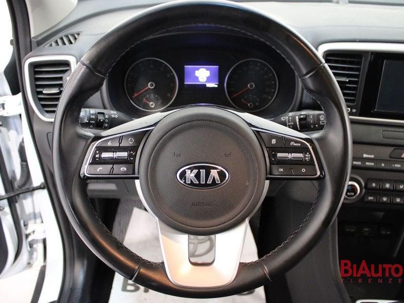 KIA Sportage Sportage 1.6 GDI 2WD Business Class