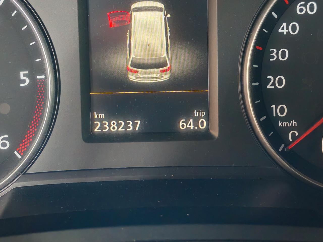 Seat Alhambra 2.0 TDI 150 CV DSG 7 Posti