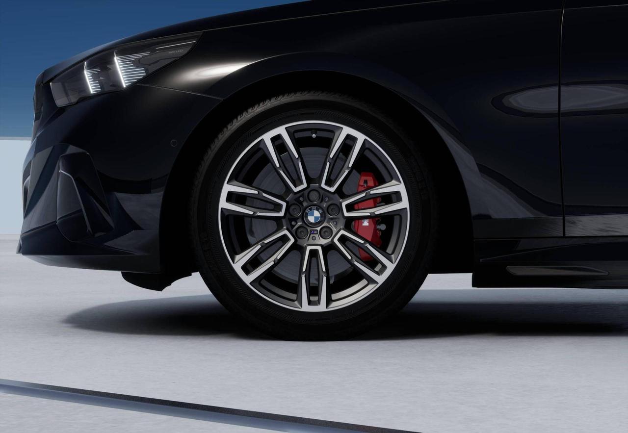 BMW Serie 5 520d Touring 48V xDrive MSport Pro