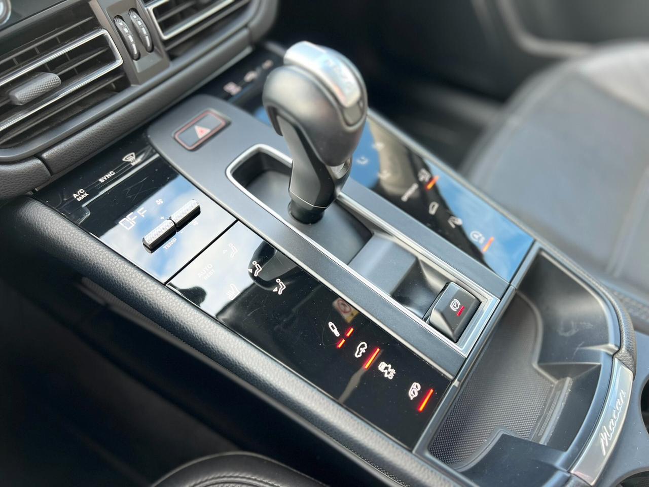 Porsche Macan 2.0 T 265cv PDK UNICOPROPRIETARIO ITALIANA IVA ESPOSTA