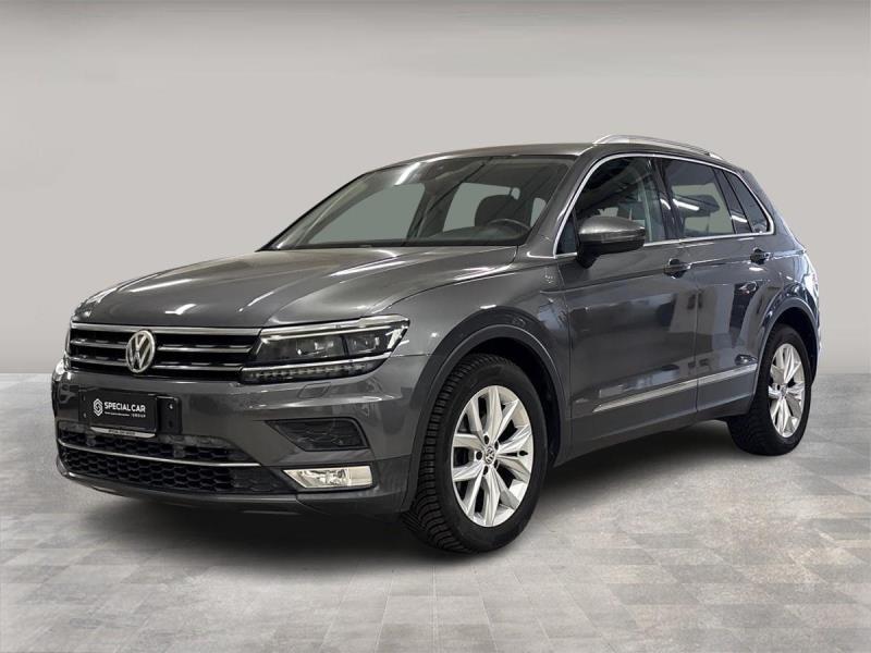 Volkswagen Tiguan 2.0 TDI SCR BlueMotion Executive DSG