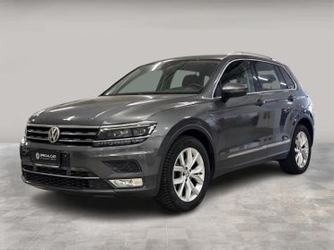 Volkswagen Tiguan 2.0 TDI SCR BlueMotion Executive DSG