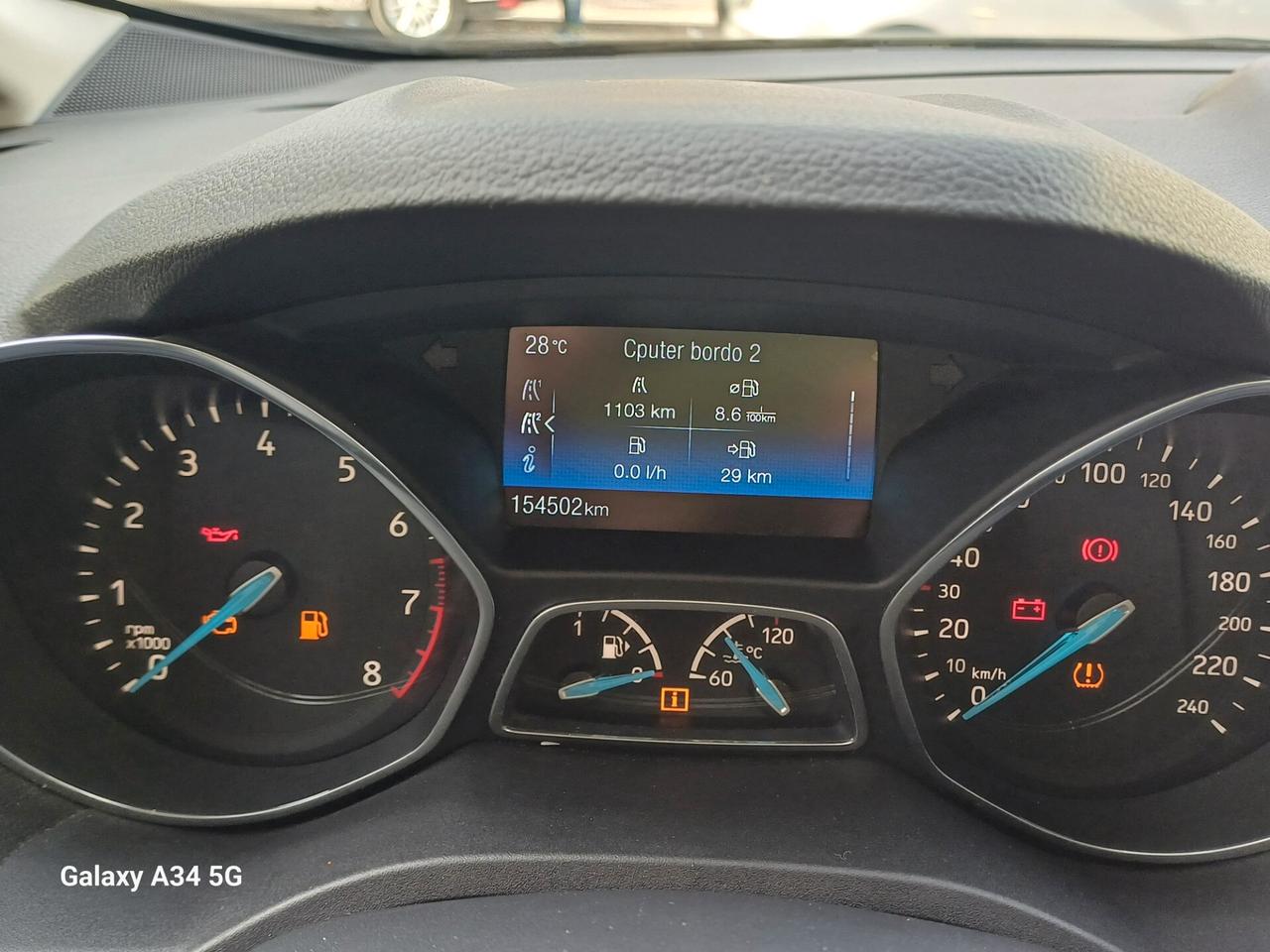 Ford C-Max 1.0 EcoBoost 100CV Start&Stop Plus